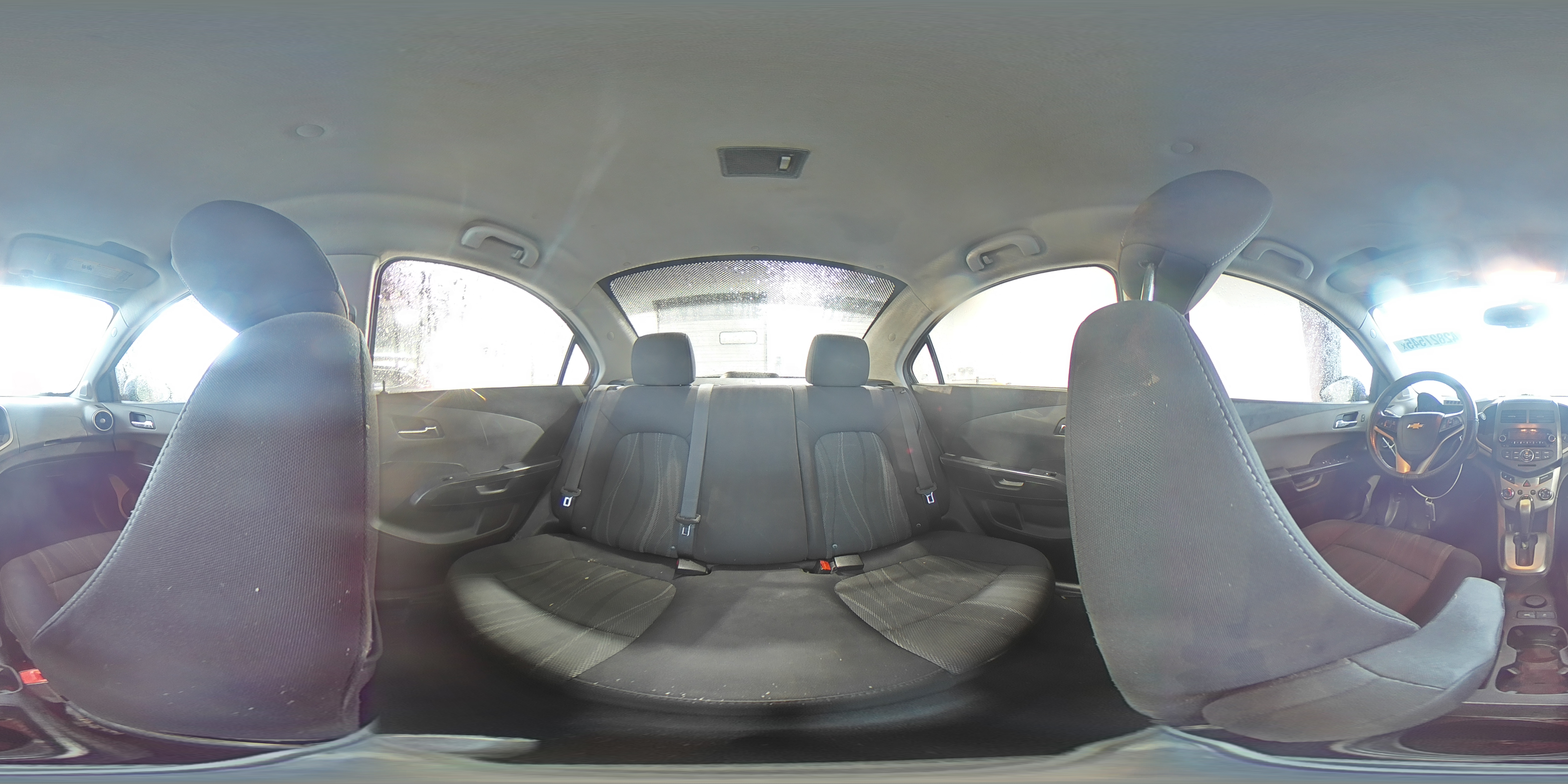 2014 Chevrolet Sonic - Image 14