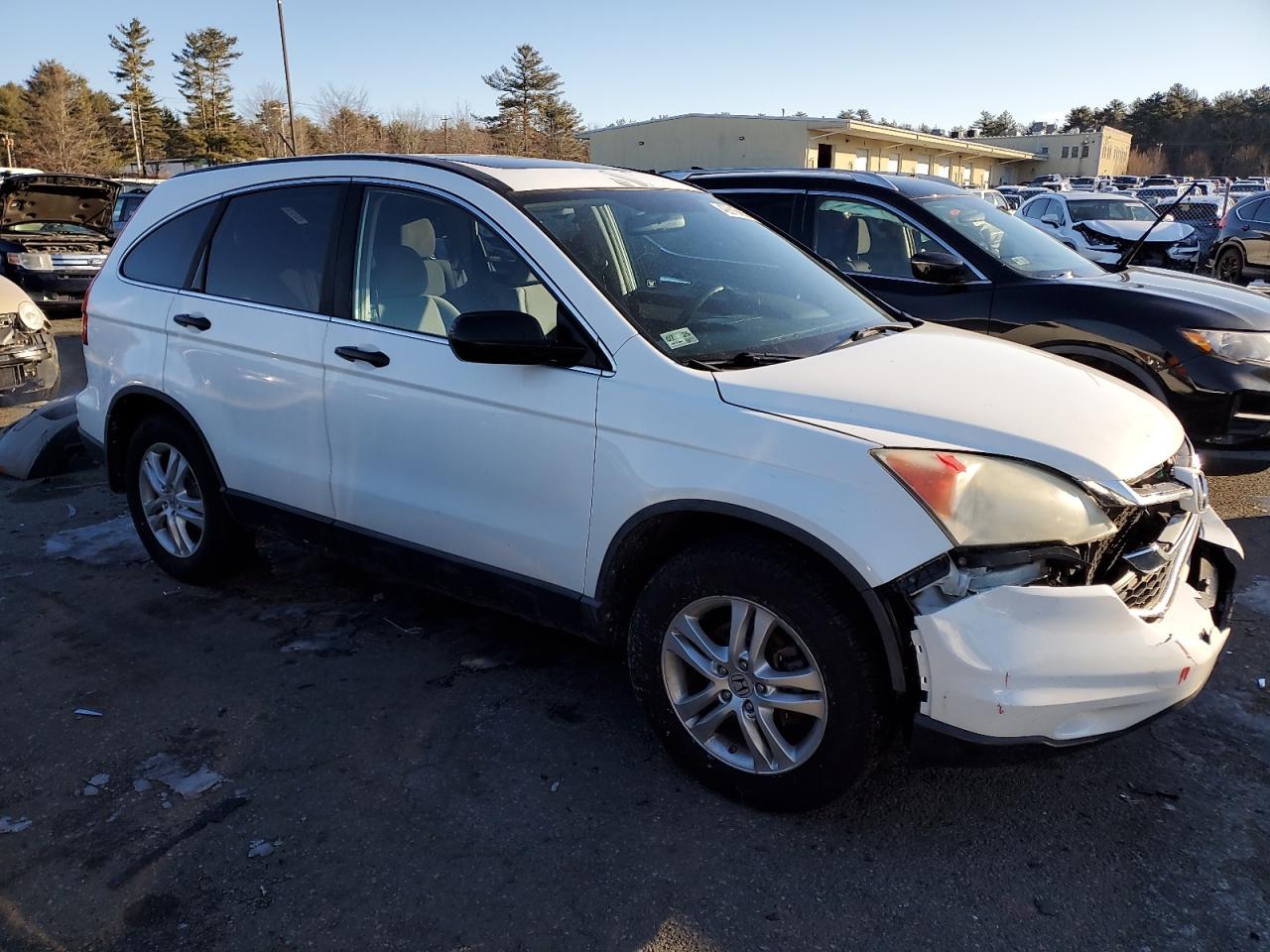 2011 Honda CR-V - Image 4