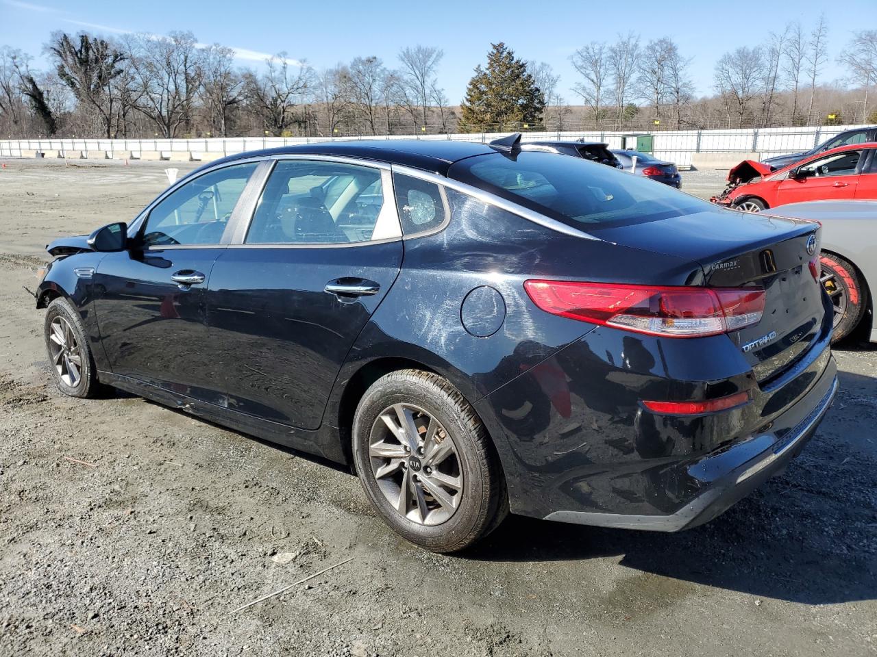 2019 Kia Optima - Image 2