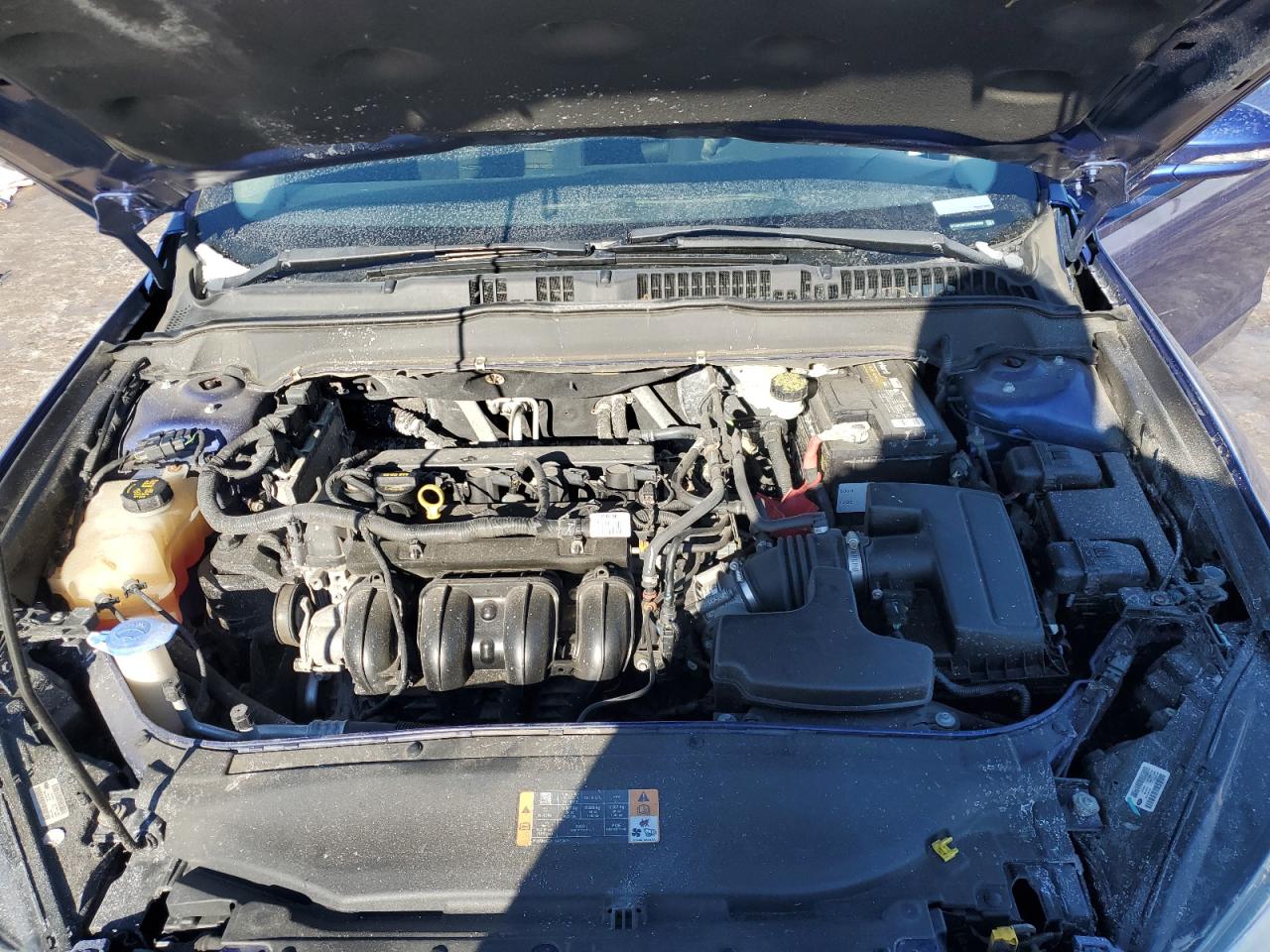 2013 Ford Fusion - Image 11