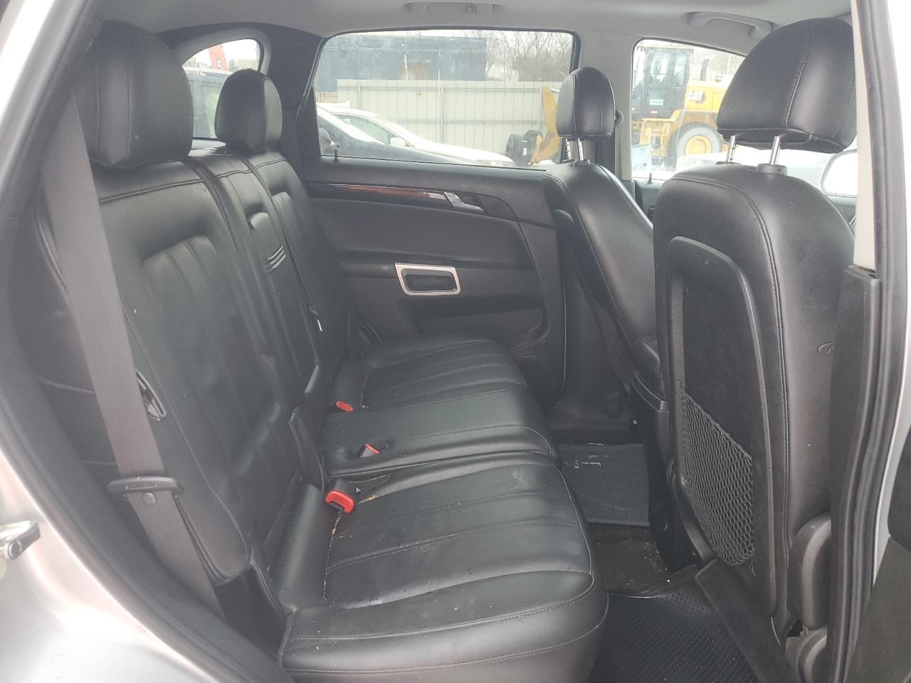 2013 Chevrolet Captiva Ltz VIN: 3GNAL4EK2DS546513 Lot: 89404195