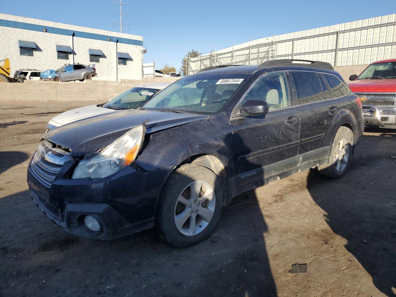 2014 Subaru Outback - Image 1