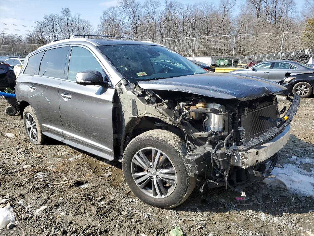 2020 Infiniti QX60 - Image 4