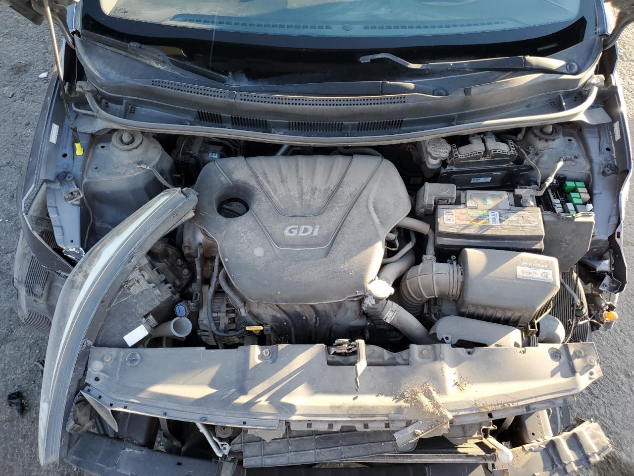 2016 Hyundai Accent - Image 12