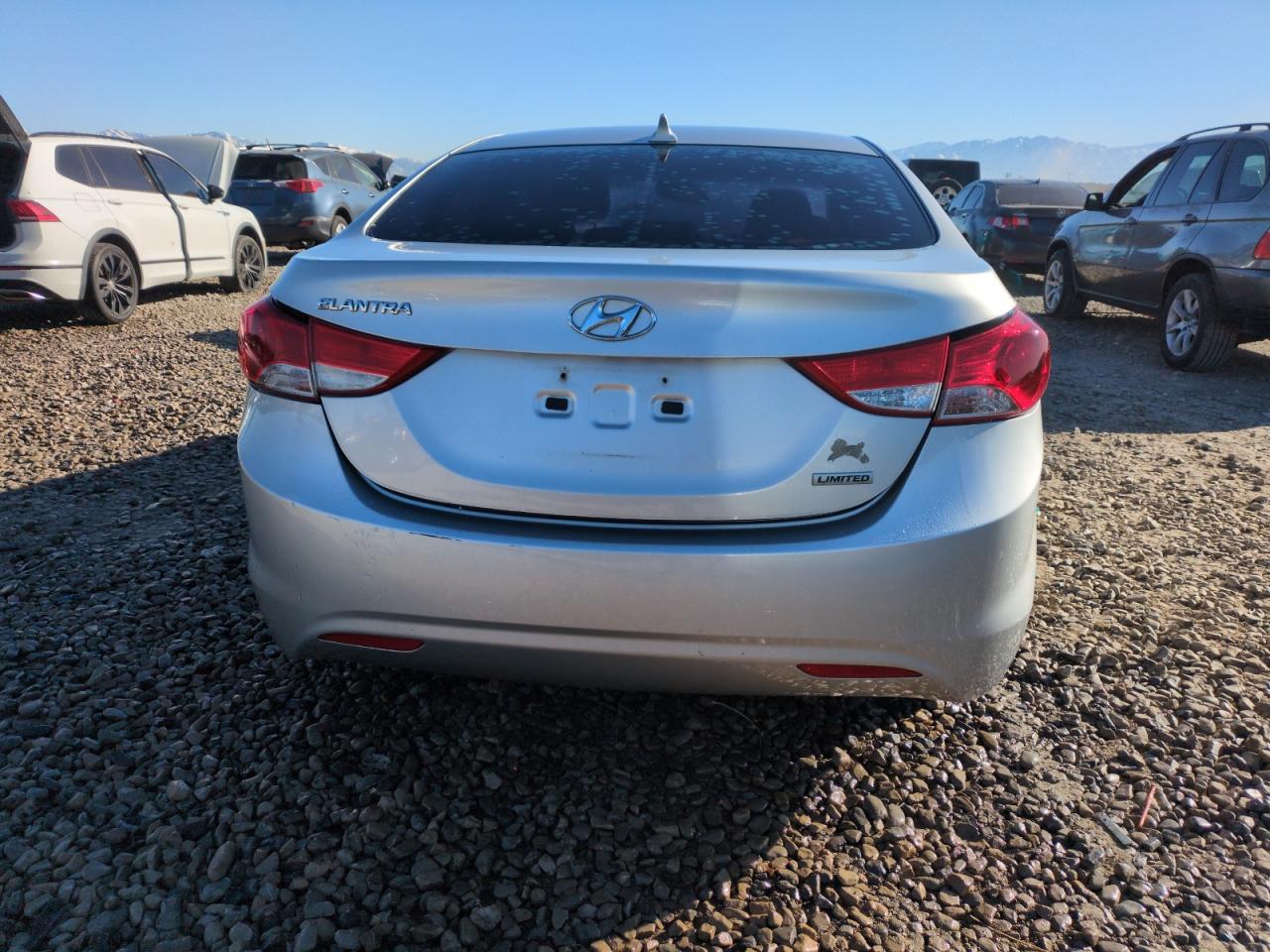 2012 Hyundai Elantra - Image 6