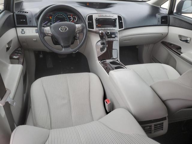  TOYOTA VENZA 2012 Czarny