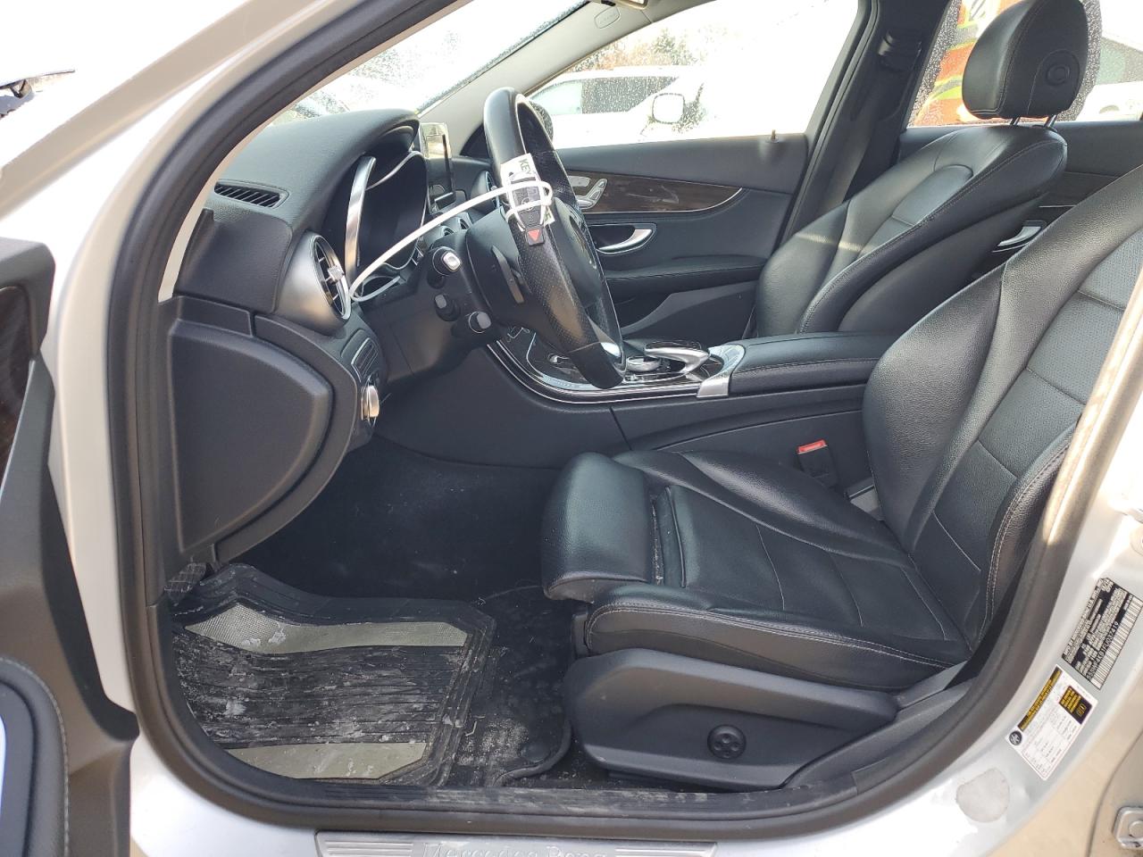 2015 Mercedes-Benz C-klasse - Image 7