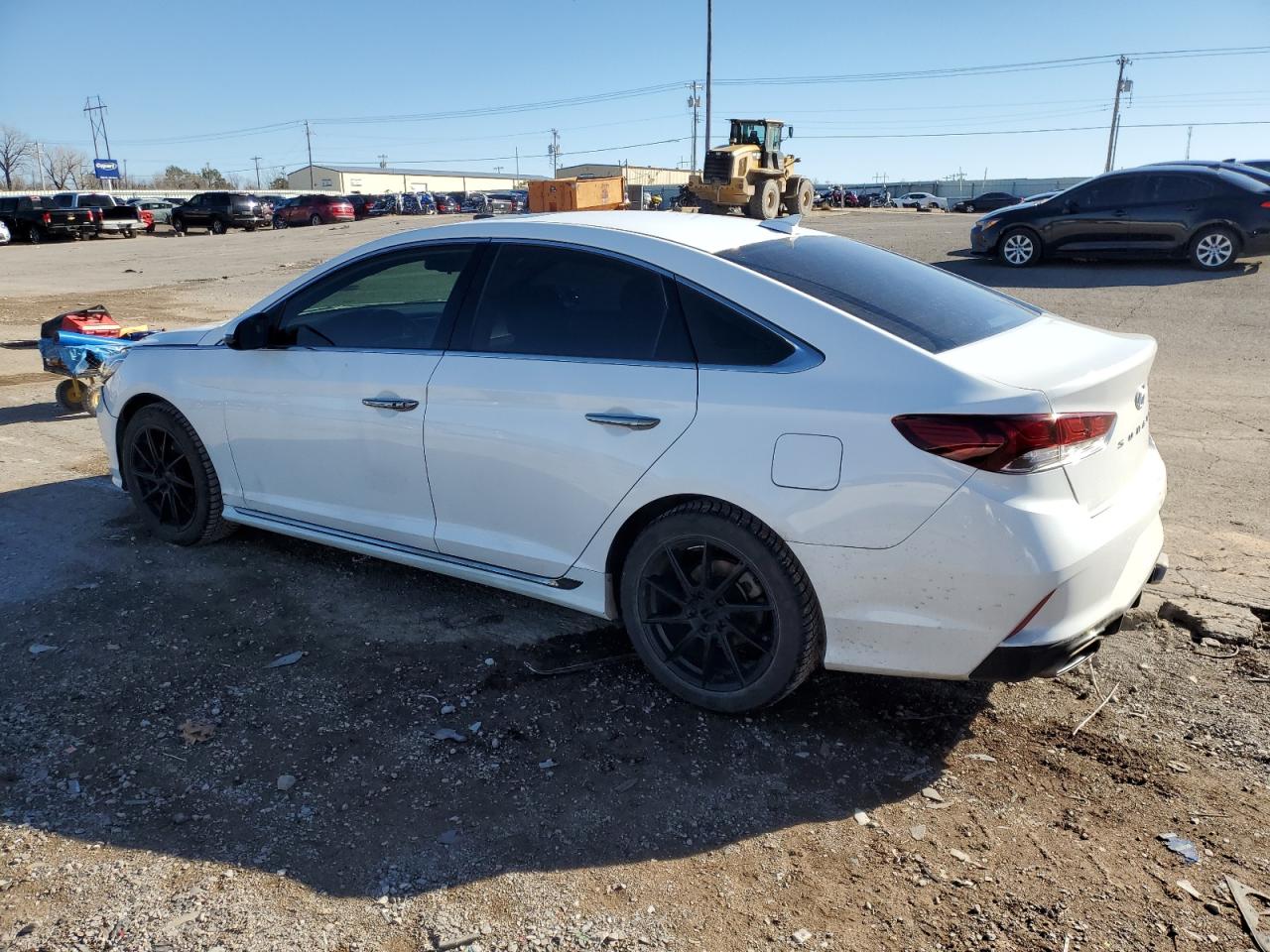2018 Hyundai Sonata - Image 2