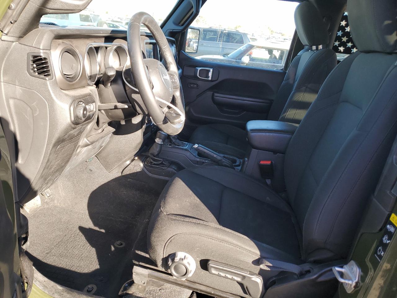 2021 Jeep Wrangler - Image 7