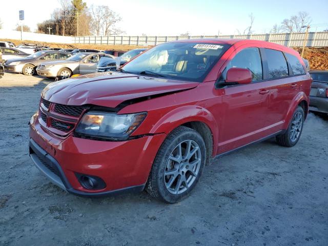 2018 Dodge Journey Gt