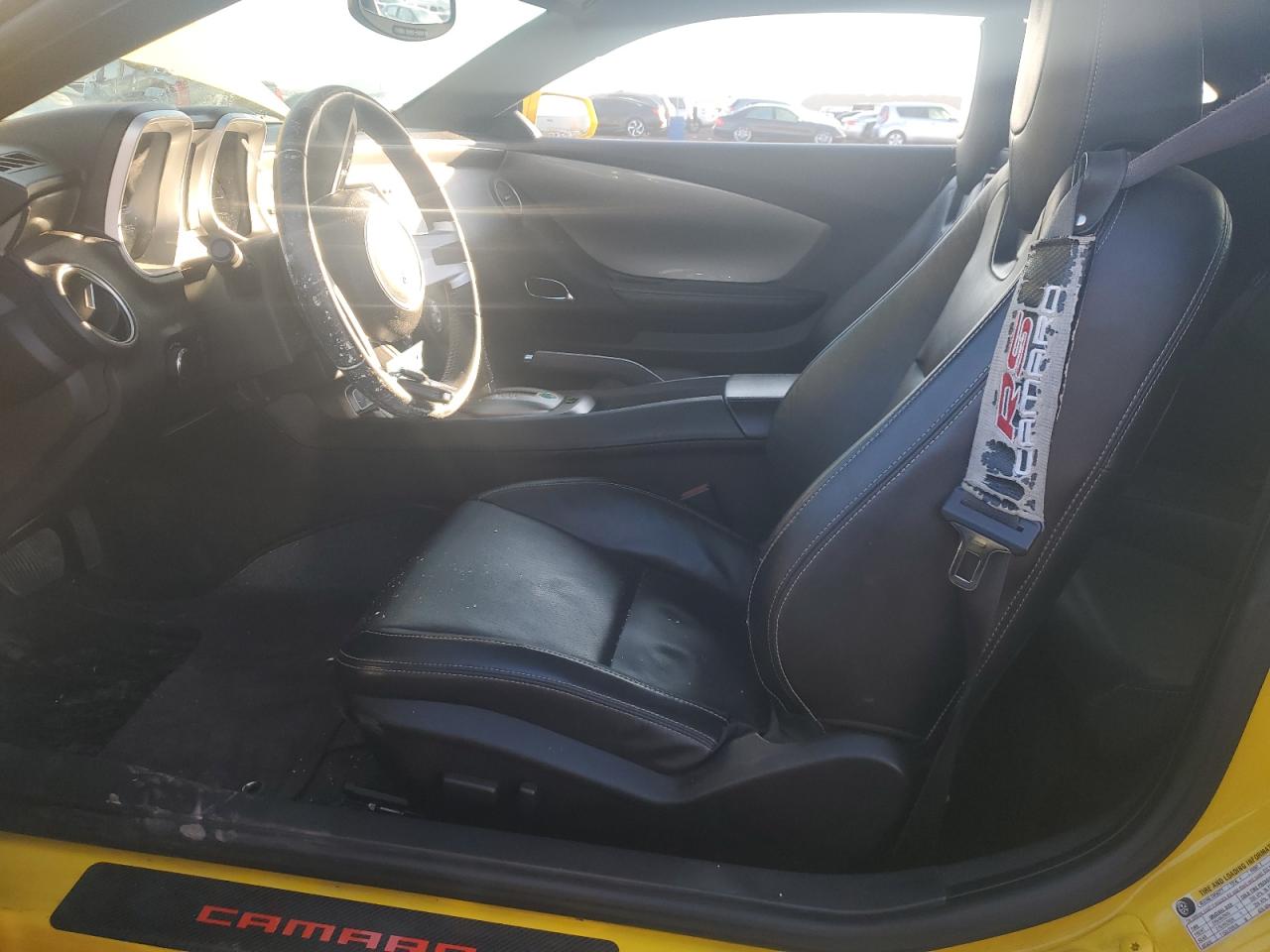 2010 Chevrolet Camaro - Image 7