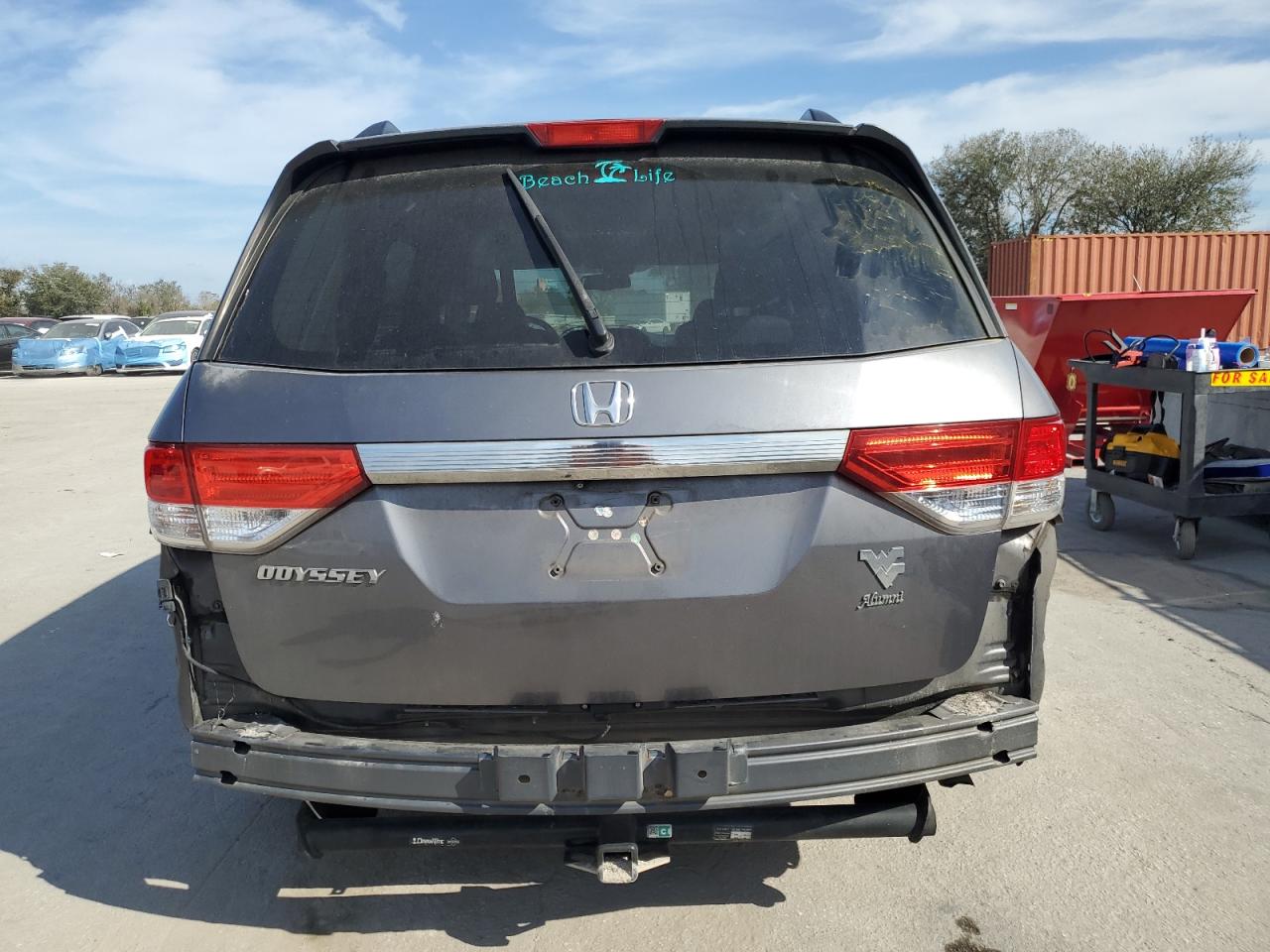 2014 Honda Odyssey - Image 6