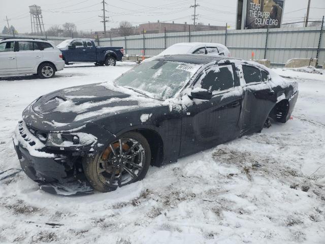  DODGE CHARGER 2023 Czarny