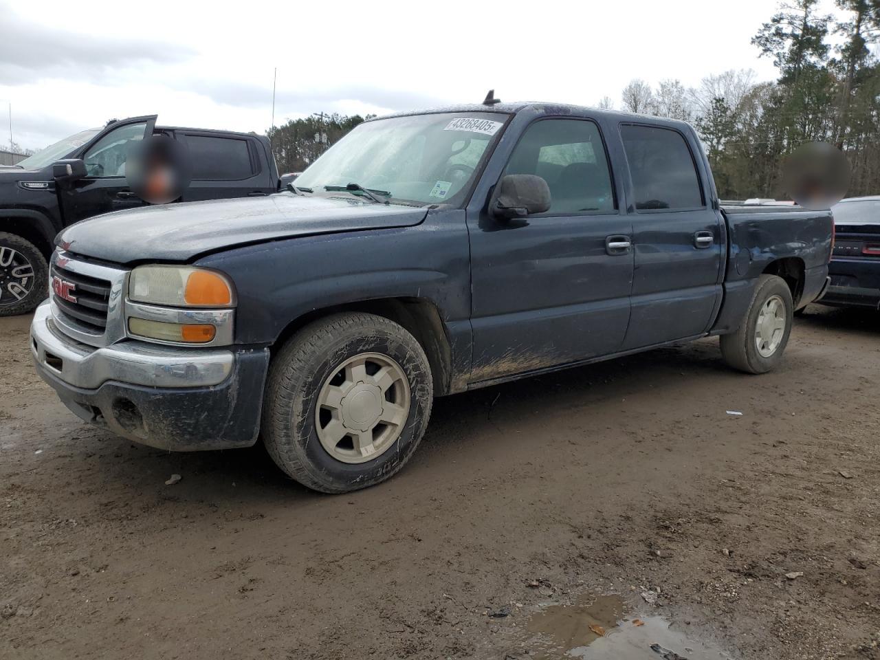 2007 GMC Sierra - Image 1