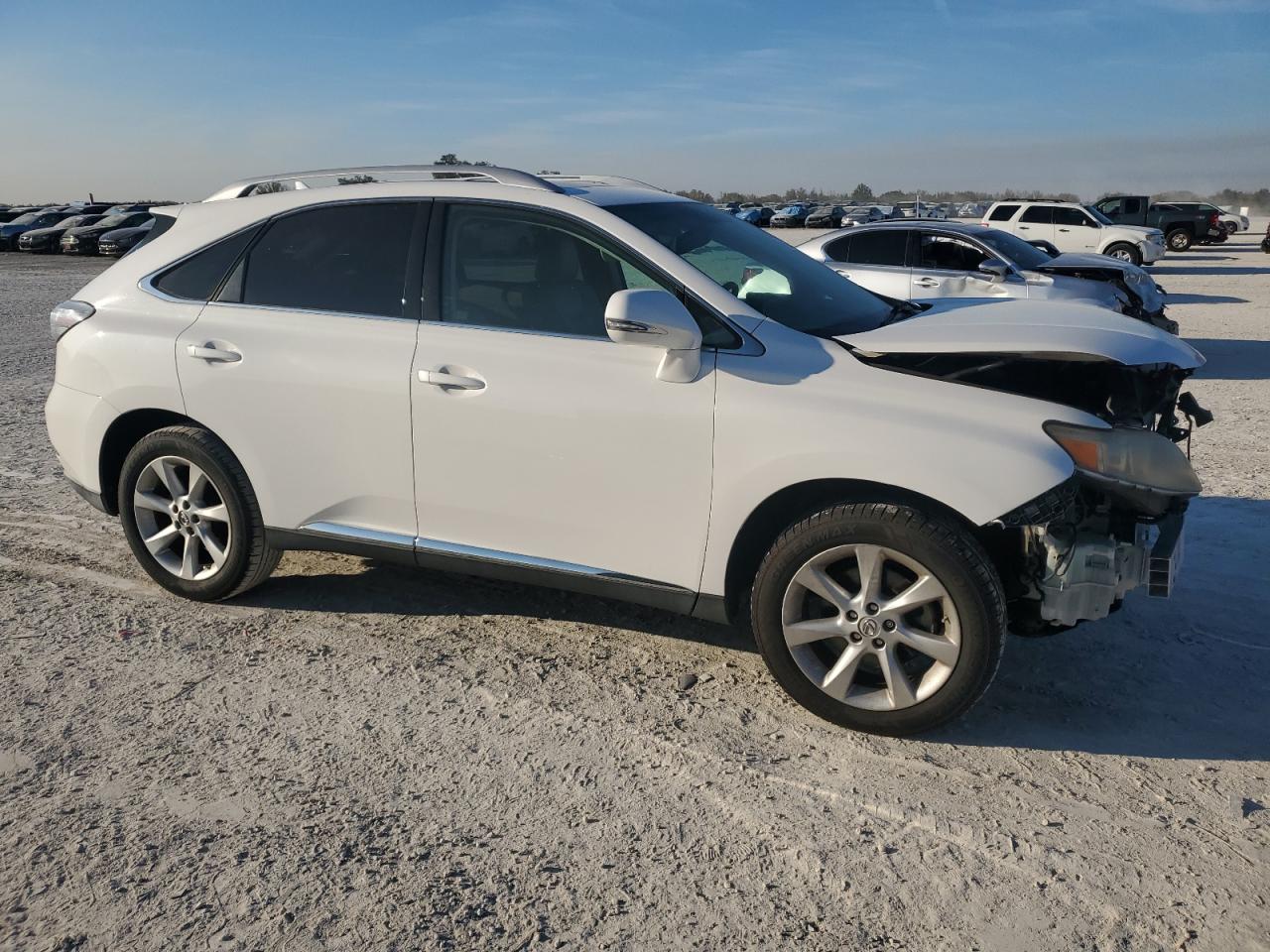 2010 Lexus RX - Image 4