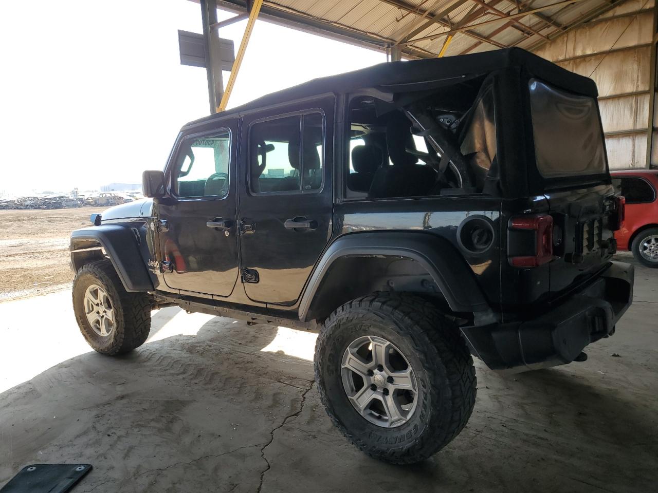 2020 Jeep Wrangler - Image 2