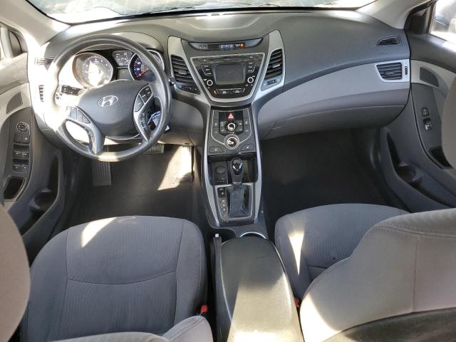  HYUNDAI ELANTRA 2014 Szary