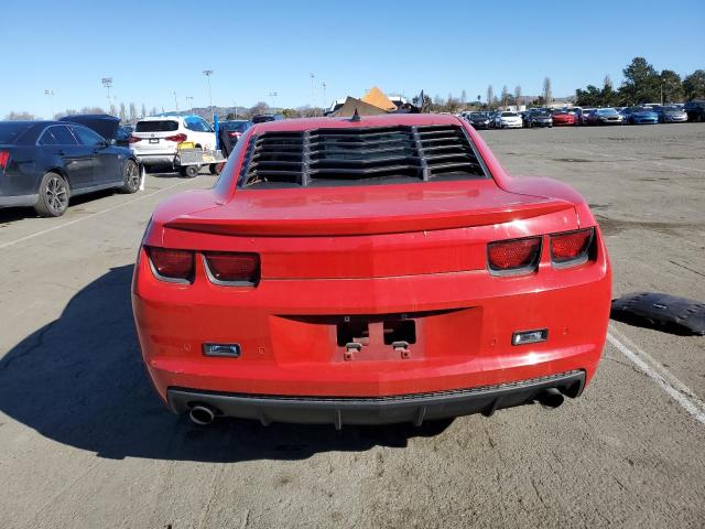 2011 CHEVROLET CAMARO LT