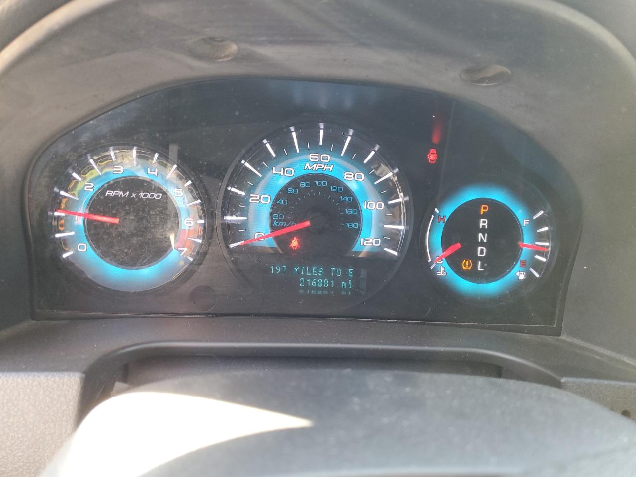 2010 Ford Fusion - Image 9