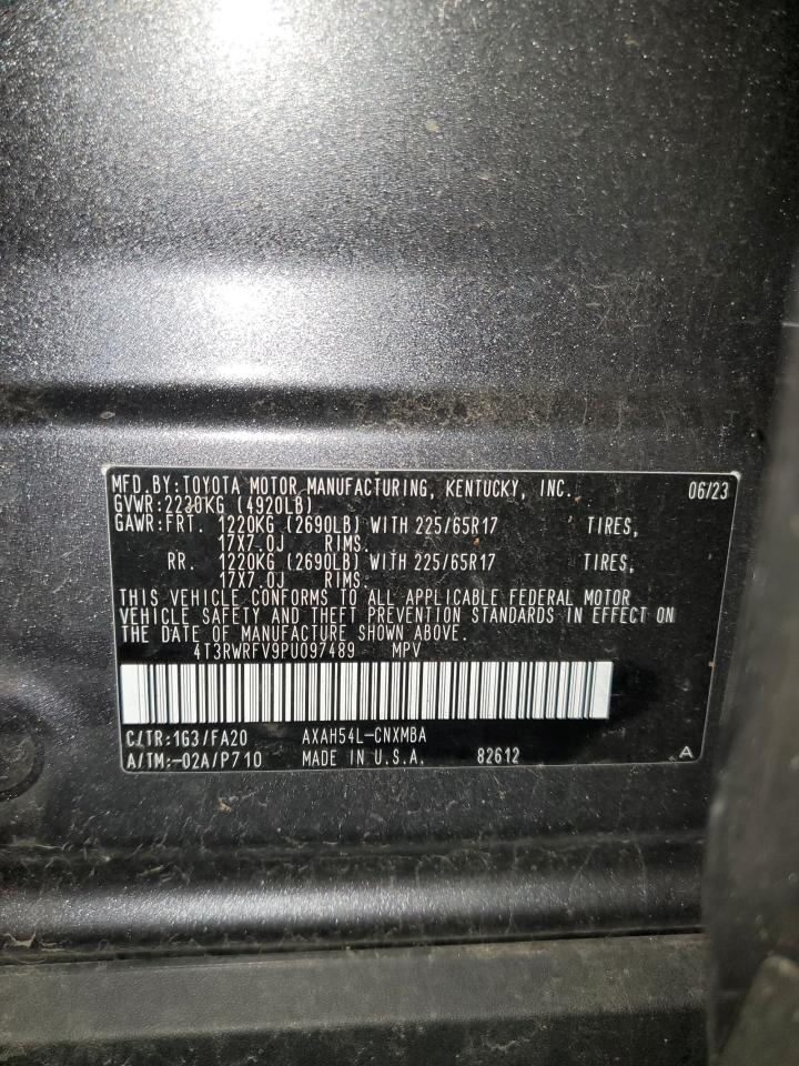 2023 Toyota RAV 4 - Image 13