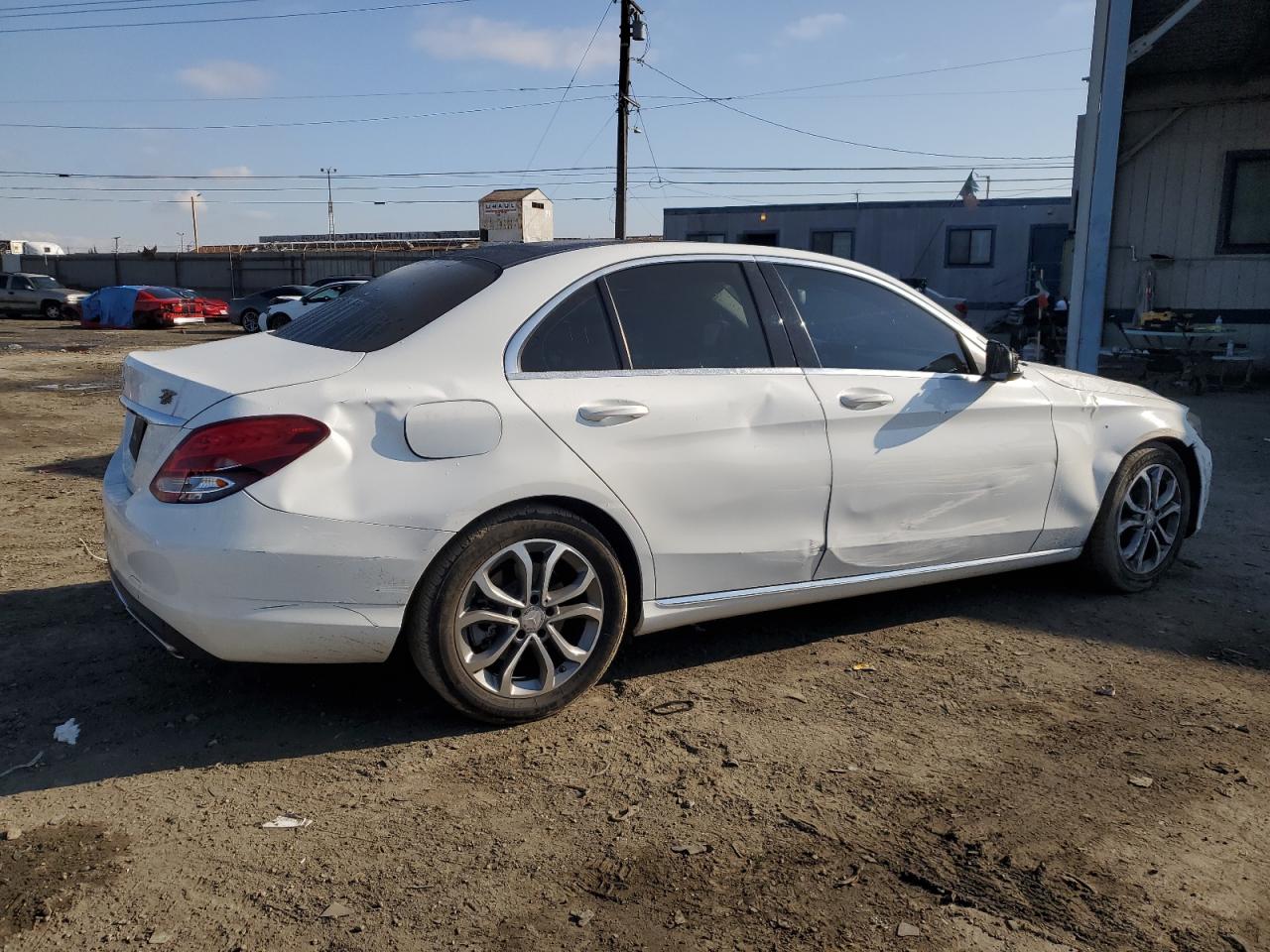 2016 Mercedes-Benz C-klasse - Image 3