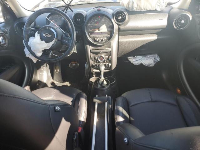  MINI COOPER 2016 Сріблястий