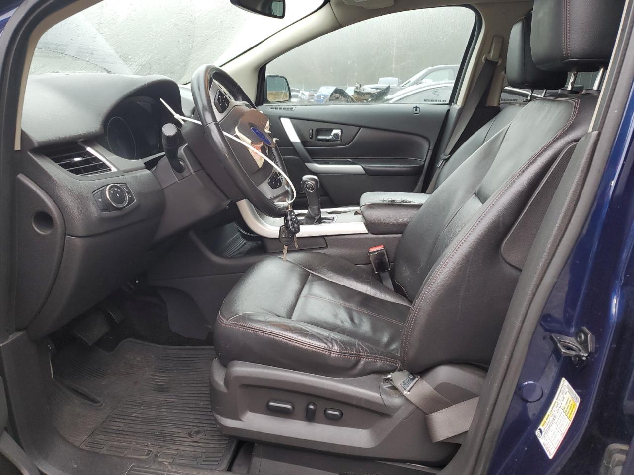 2011 Ford Edge Sel VIN: 2FMDK4JC6BBB28025 Lot: 88269845