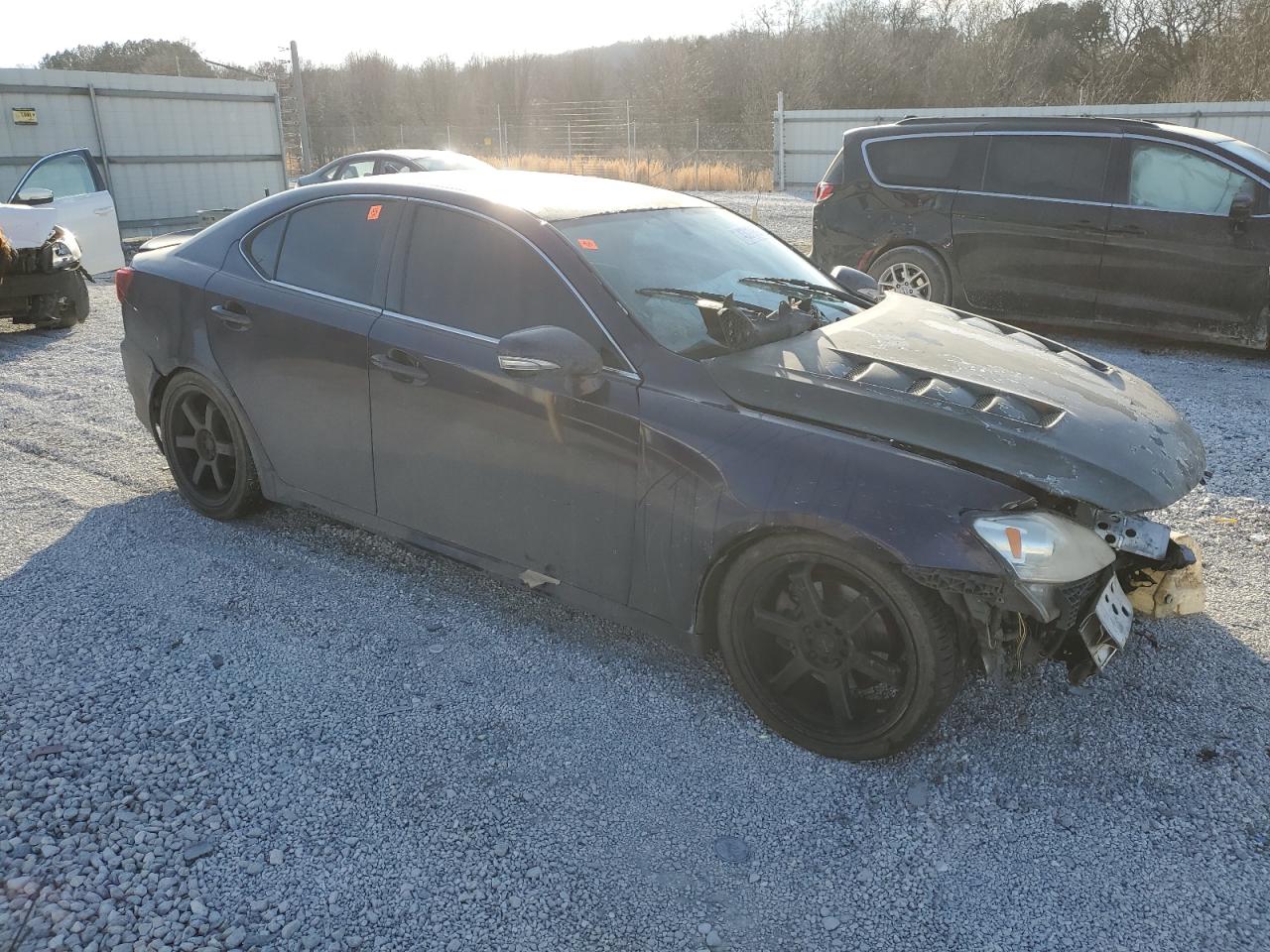 2009 Lexus IS - Image 4