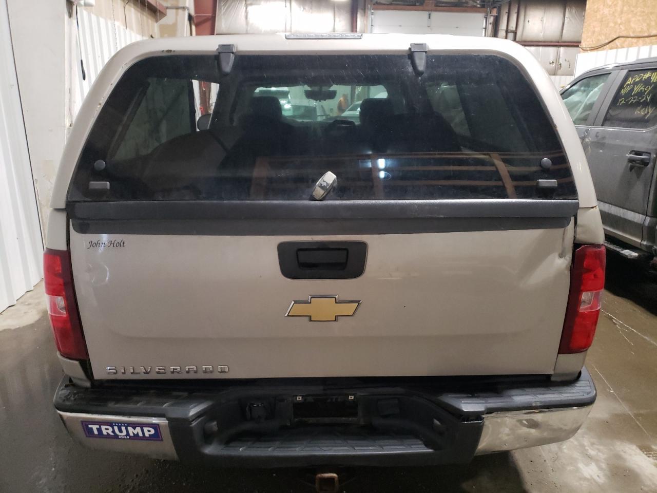 2008 Chevrolet Silverado - Image 6