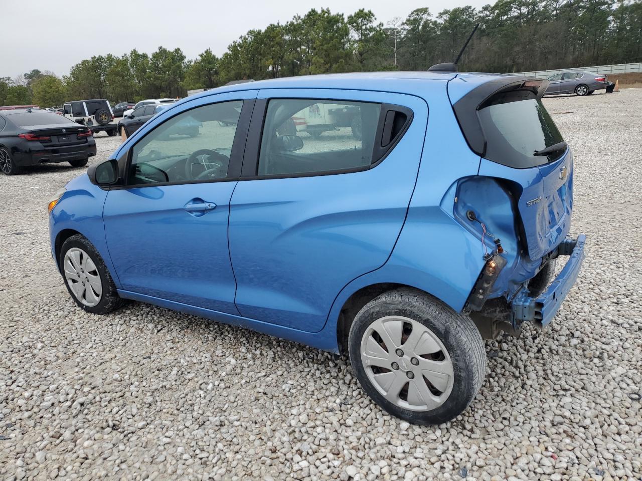 2017 Chevrolet Spark - Image 2