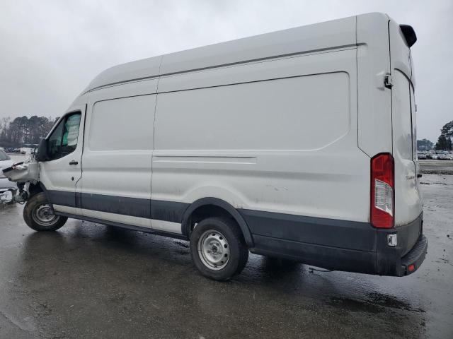 FORD TRANSIT 2023 Biały