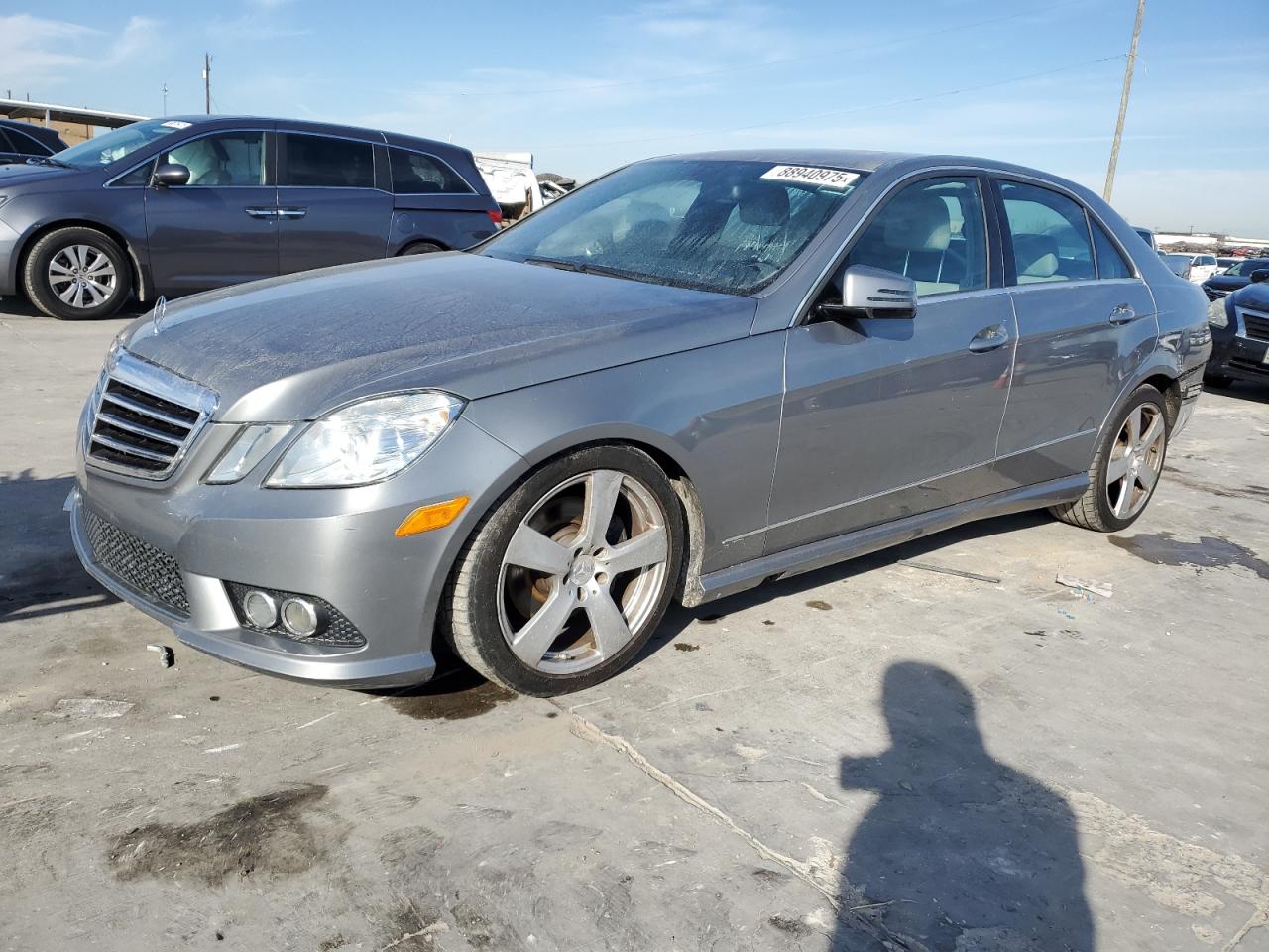 2010 Mercedes-Benz E-klasse - Image 1