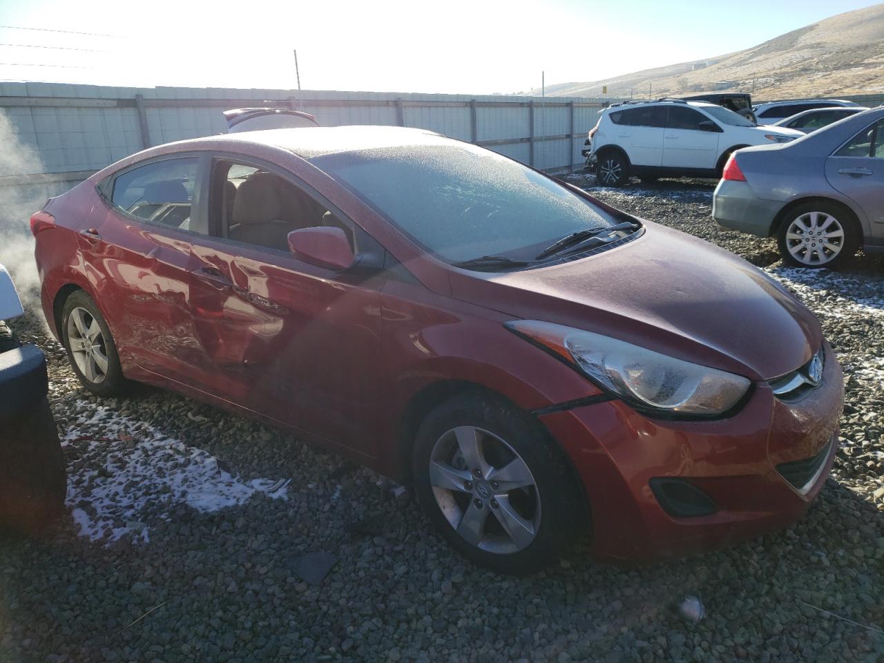 2011 Hyundai Elantra - Image 4