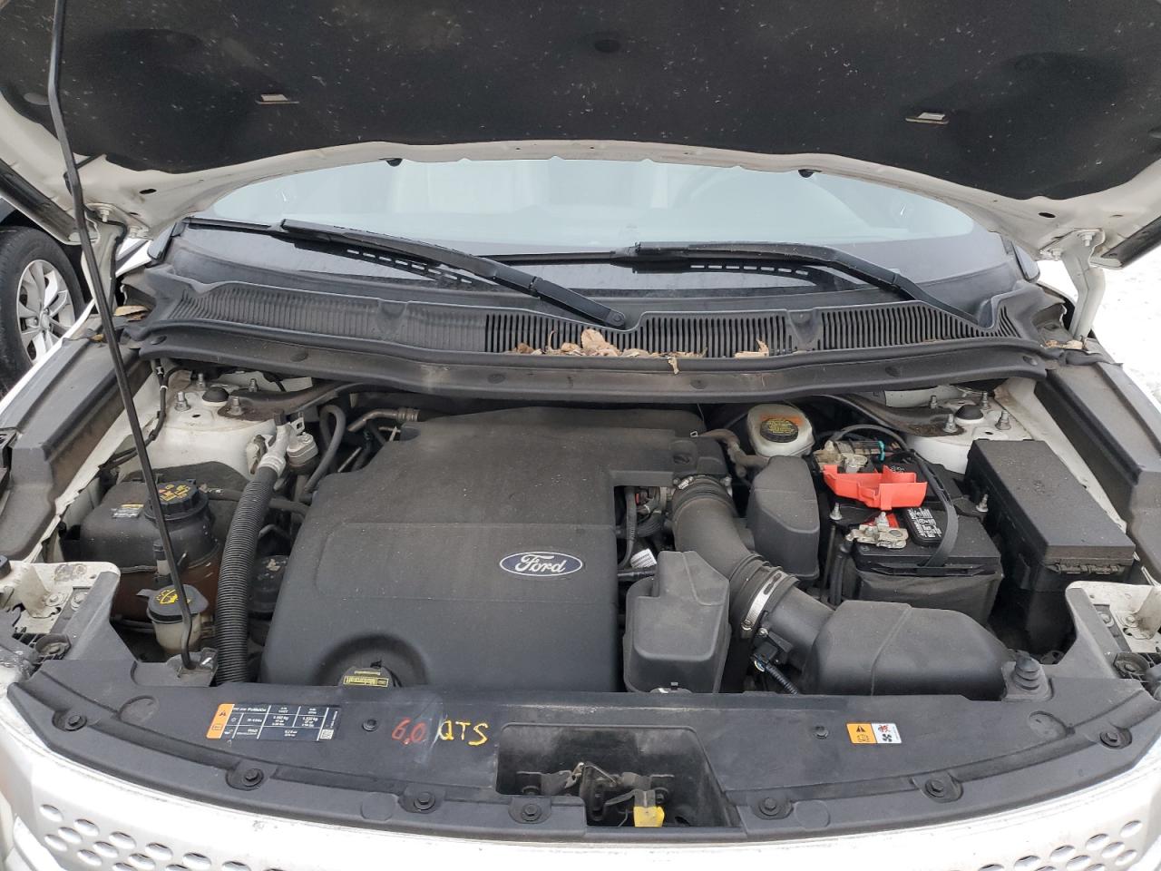 2013 Ford Explorer - Image 12