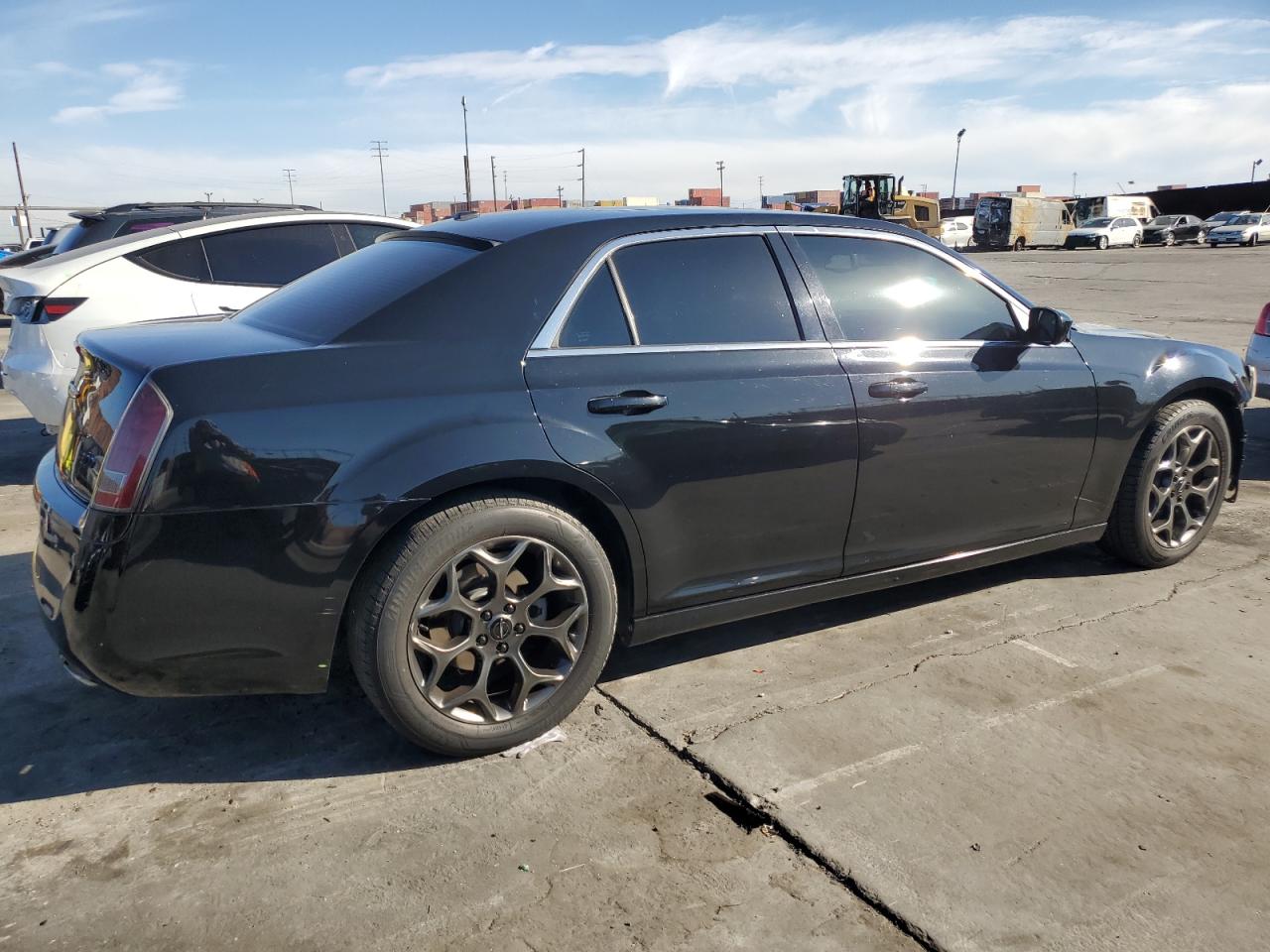 VIN 2C3CCAAG0DH605678 2013 CHRYSLER 300 no.3