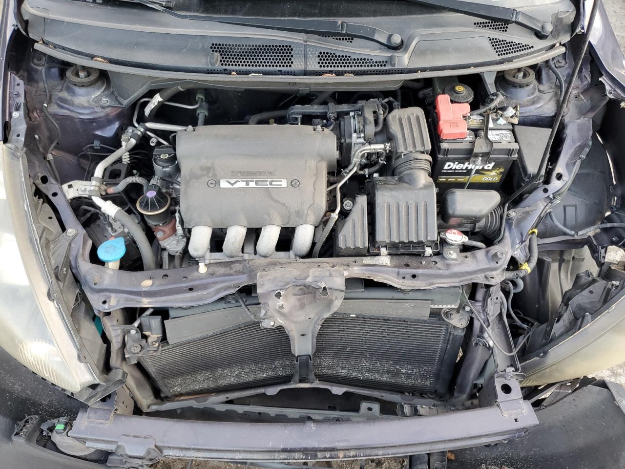 2008 Honda Fit - Image 11