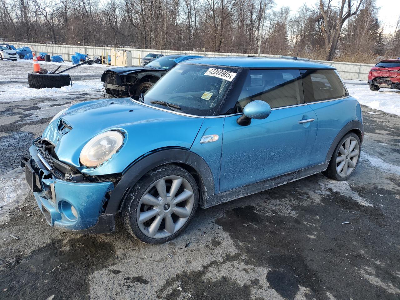 2015 MINI Cooper - Image 1