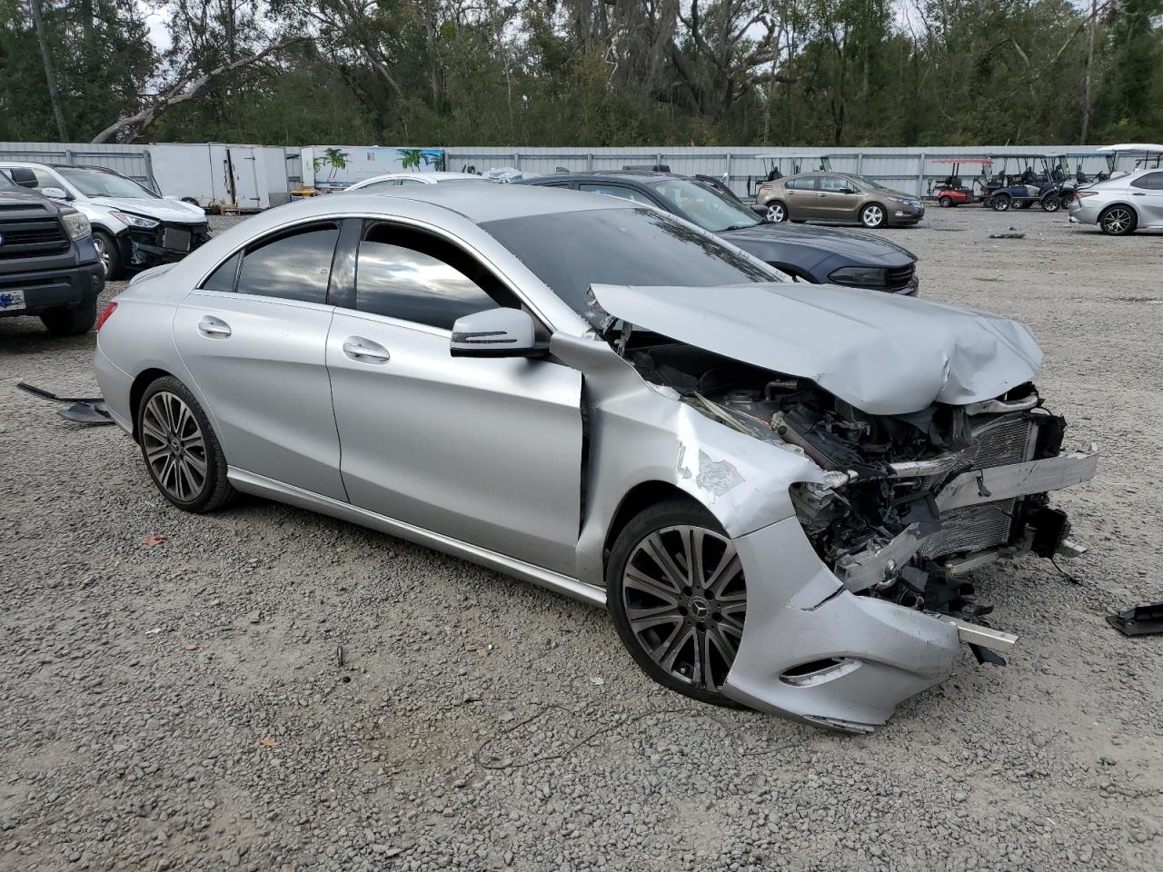 2018 Mercedes-Benz CLA-klasse - Image 4