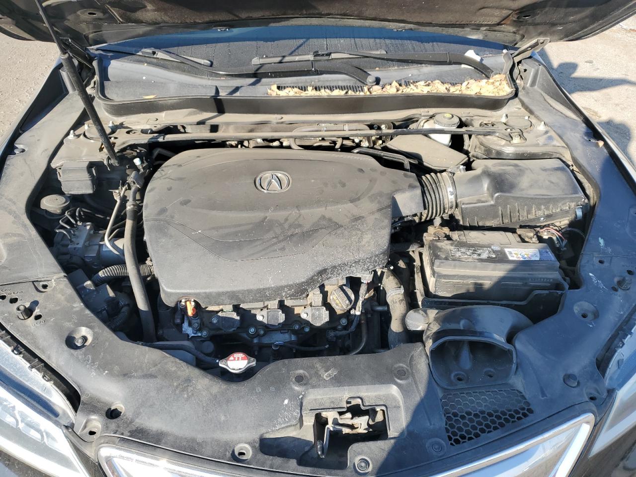 VIN 19UUB2F39FA012371 2015 ACURA TLX no.11