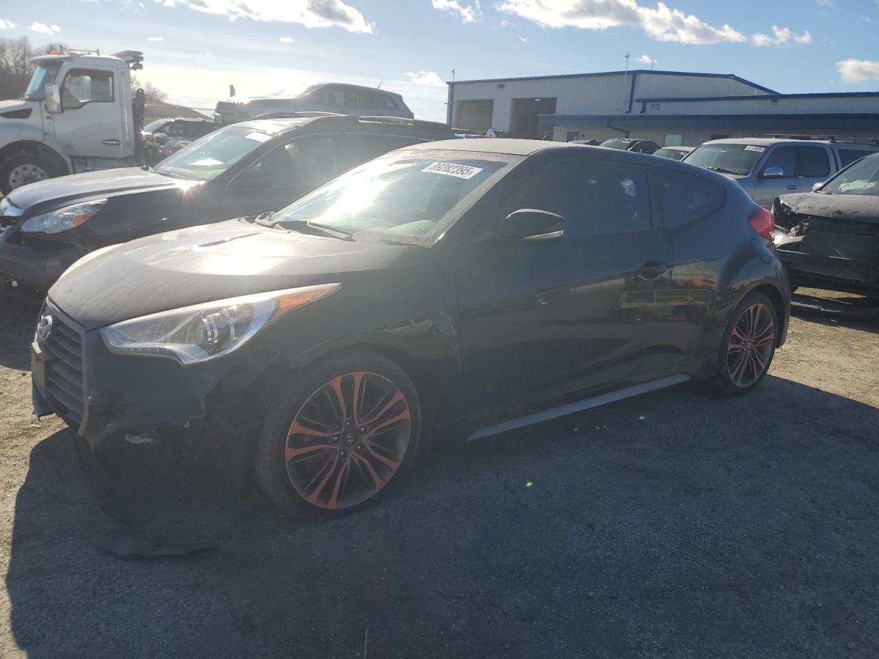 2016 Hyundai Veloster - Image 1