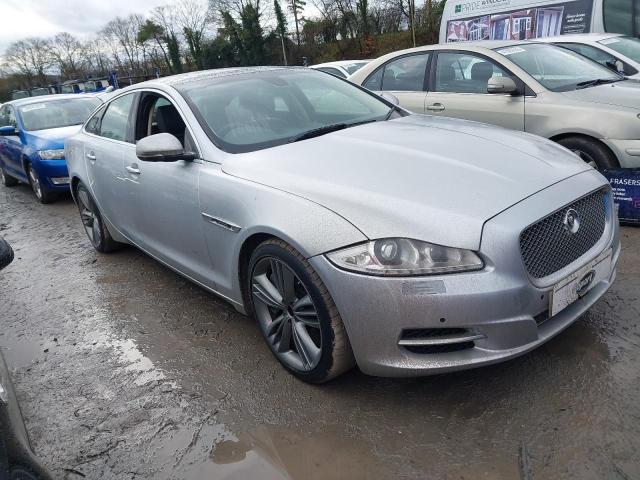 2011 JAGUAR XJ SUPER V