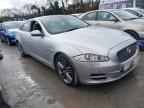 2011 JAGUAR XJ SUPER V for sale at Copart WOLVERHAMPTON