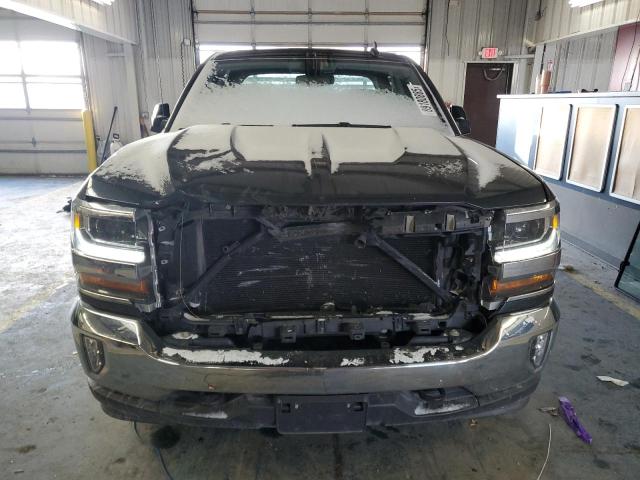  CHEVROLET ALL Models 2017 Gray