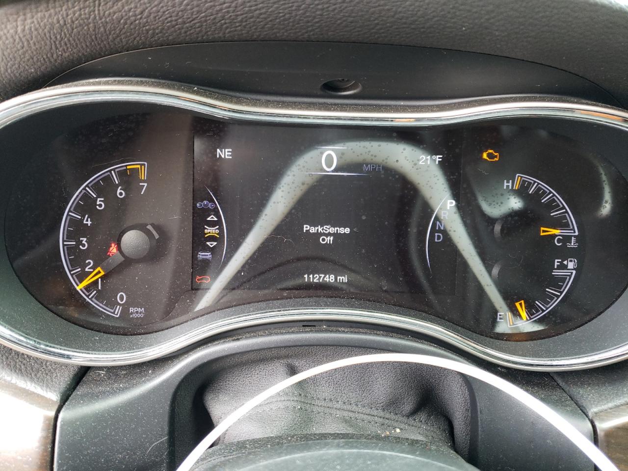 2017 Jeep Grand Cherokee - Image 9