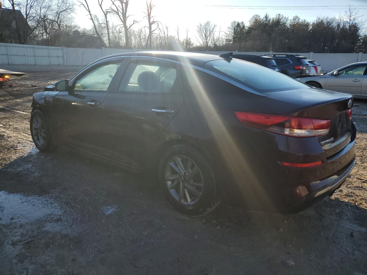 2020 Kia Optima - Image 2