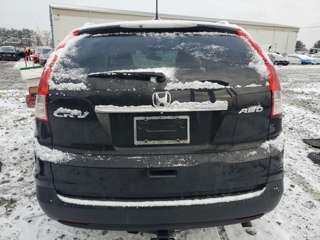 2013 Honda CR-V - Image 6