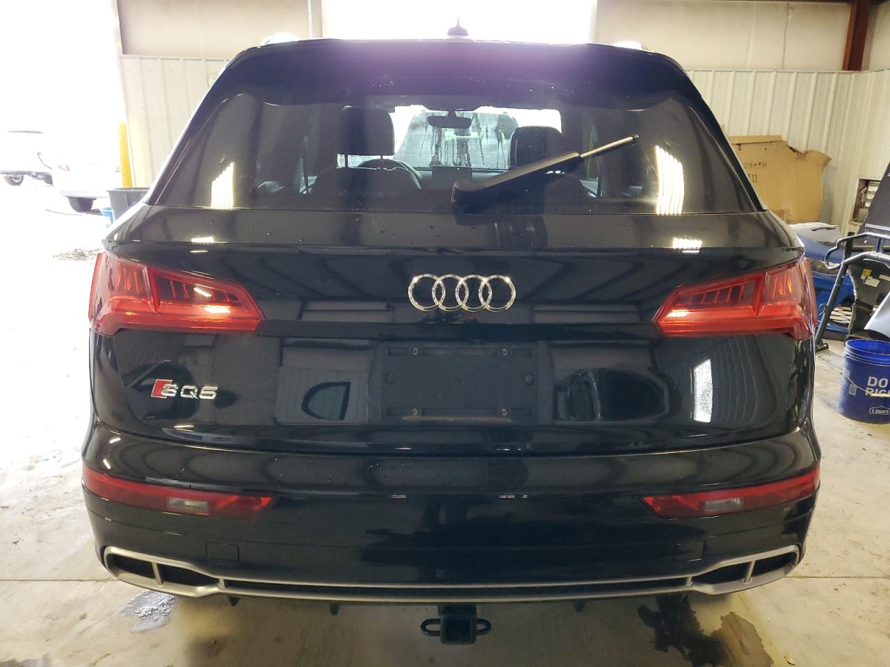 2018 Audi SQ5 - Image 6