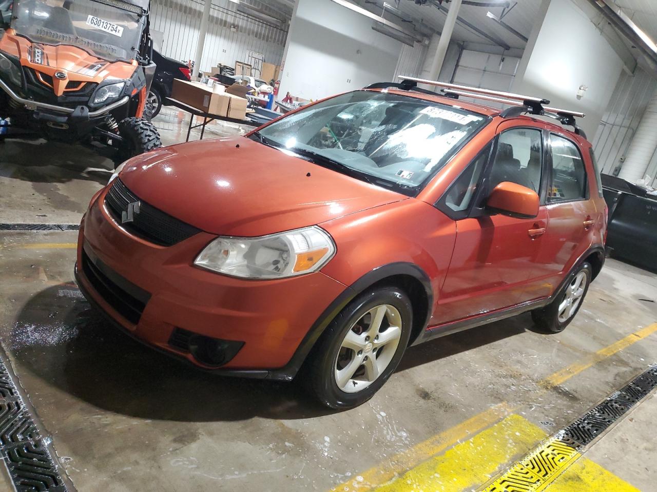 2009 Suzuki SX4 - Image 1