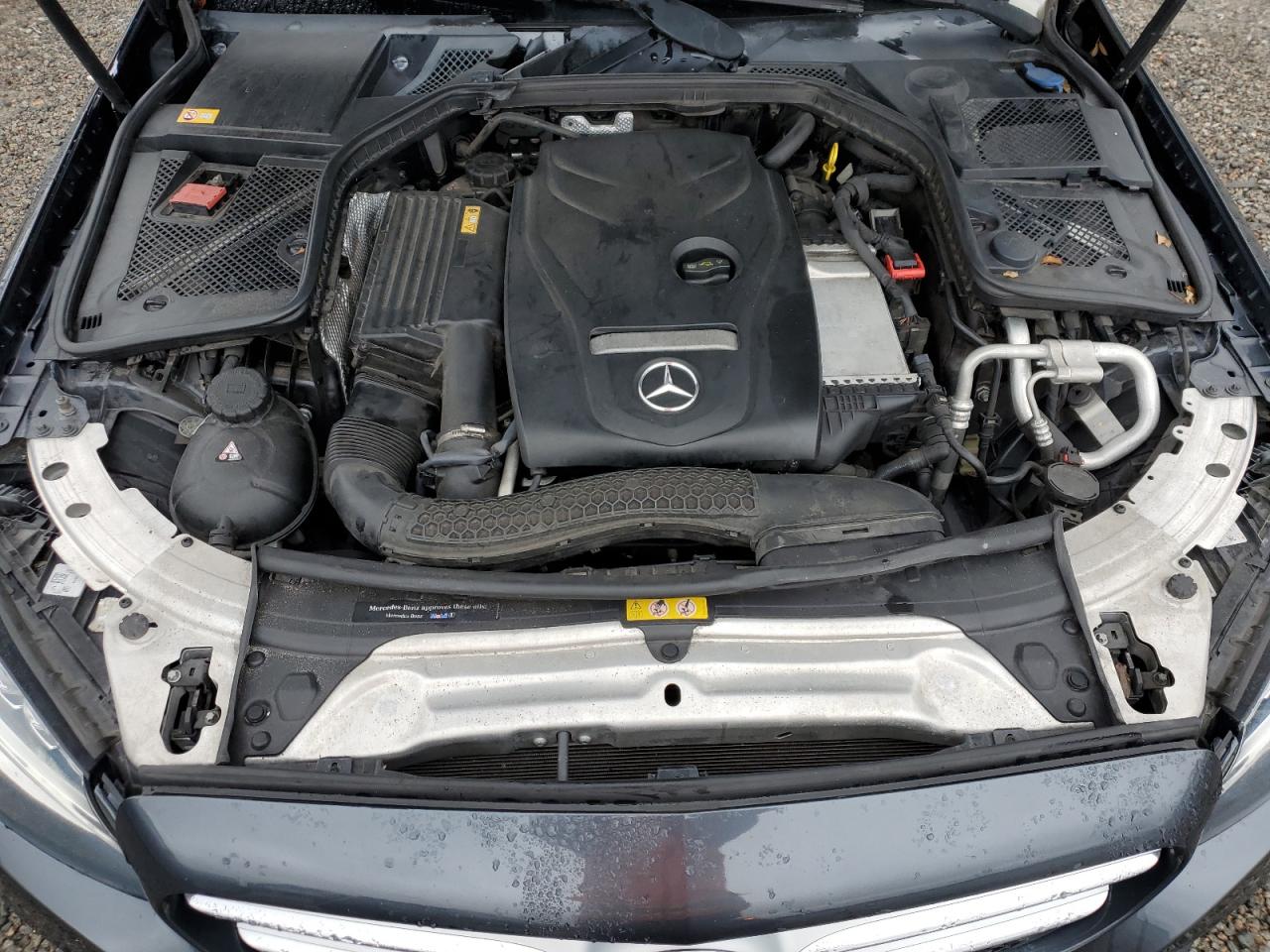 2015 Mercedes-Benz C-klasse - Image 11