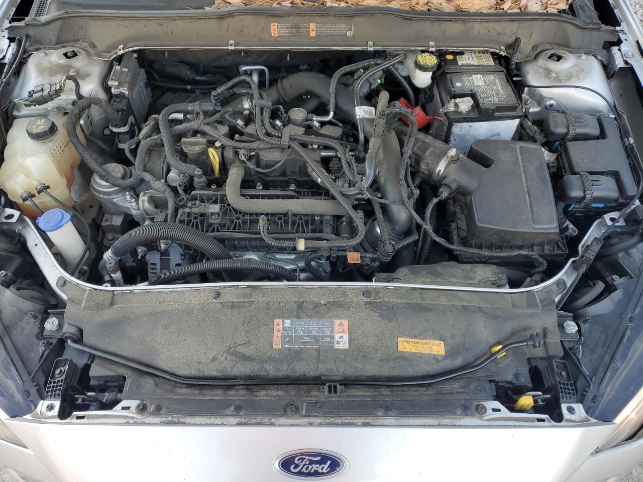 2019 Ford Fusion - Image 12